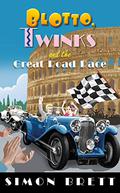 Blotto, Twinks and the Great Road Race (Blotto and Twinks #9) by Simon Brett