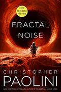 Sneak Peek for Fractal Noise by Christopher Paolini