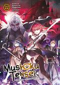 Mushoku Tensei: Jobless Reincarnation (Light Novel) Vol. 22 by Rifujin na Magonote