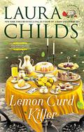 Lemon Curd Killer (A Tea Shop Mystery #25) by Laura Childs