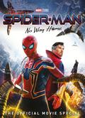 Marvel's Spider-Man: No Way Home The Official Movie Special Book by Titan Comics