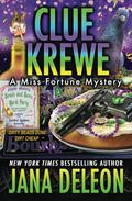 Clue Krewe (Miss Fortune Mystery #24) by Jana Deleon