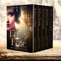 A Fae's Fate: The Complete Story: Books 1-5 YA Fantasy Romance by Abigail Grant