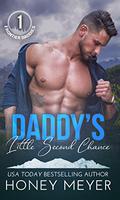 Daddy's Little Second Chance (Frontier Daddies #1) by Honey Meyer