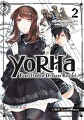 YoRHa: Pearl Harbor Descent Record - A NieR:Automata Story 02 (YoRHa: Pearl Harbor Descent Record #2) by Yoko Taro