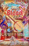 Banjos, Ballads and Blood by Constance Barker
