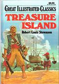 Treasure Island by Deidre S. Laiken, Robert Louis Stevenson