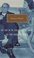 The Lady in the Lake / The Little Sister / The Long Goodbye / Playback (Philip Marlowe #4-7) by Raymond Chandler