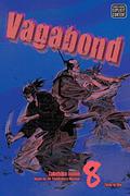 Vagabond, Vol. 8 (Vagabond VIZBIG Omnibus Edition #8) by Takehiko Inoue