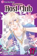 Ouran High School Host Club, Vol. 17 by Bisco Hatori