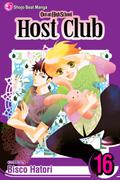 Ouran High School Host Club, Vol. 16 by Bisco Hatori