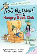 Nate the Great and the Hungry Book Club (Nate the Great #26) by Mitchell Sharmat
