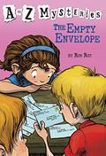 The Empty Envelope by Ron Roy