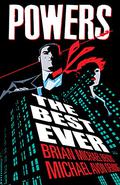 Powers: The Best Ever (Powers: Definitive Collection #8) by Brian Michael Bendis