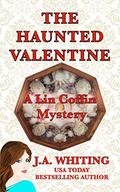 The Haunted Valentine by J.A. Whiting
