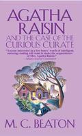 Agatha Raisin and the Case of the Curious Curate (Agatha Raisin #13) by Trends International