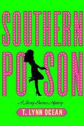 Southern Poison (Jersey Barnes Mystery #2) by T. Lynn Ocean