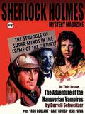 Sherlock Holmes Mystery Magazine #2 by Marvin Kaye