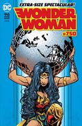 Wonder Woman (2016-) #750 (Wonder Woman (2016) (Single Issues) #750) by Gail Simone