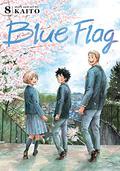 Blue Flag, Vol. 8 (青のフラッグ [Ao no Furaggu] #8) by Kaito