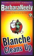 Blanche Cleans Up (Blanche White #3) by Barbara Neely
