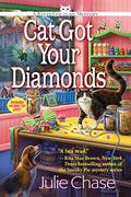 Cat Got Your Diamonds (Kitty Couture Mystery #1) by Julie Chase