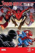 Spider-Verse Team-Up #1 (Spider-Verse Team-Up #1) by Roger Stern