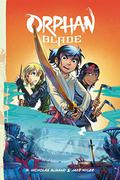 Orphan Blade (Orphan Blade #1-5) by Jake Myler