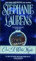 On a Wild Night by Stephanie Laurens