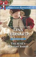 The SEAL's Holiday Babies (Bridesmaids Creek #2) by Tina Leonard