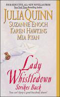 Lady Whistledown Strikes Back (Lady Whistledown #2) by Mia Ryan