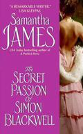 The Secret Passion of Simon Blackwell (McBride Family #1) by Samantha James