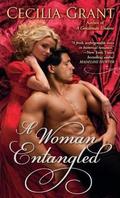 A Woman Entangled (Blackshear Family #3) by Cecilia Grant