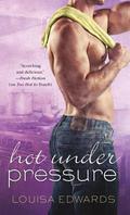 Hot Under Pressure (Rising Star Chef #3) by Louisa Edwards
