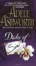 Duke of Sin (Duke Trilogy #1) by Adele Ashworth