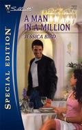 A Man in a Million (The Moorehouse Legacy #4) by Jessica Bird