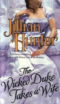 The Wicked Duke Takes a Wife (Boscastle #9) by Jillian Hunter