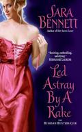 Led Astray by a Rake (The Husband Hunters Club #1) by Sara Bennett