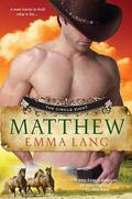 Matthew (Circle Eight #1) by Emma Lang