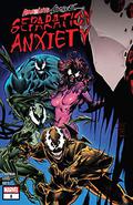 Absolute Carnage: Separation Anxiety #1 by Brian Level