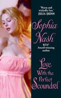 Love with the Perfect Scoundrel (Widows Club #3) by Sophia Nash