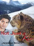 Not Just a Kiss by Jennah Scott