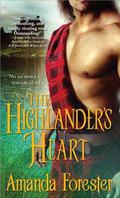 The Highlander's Heart by Amanda Forester