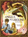 Angels All Around (Threshold #0.5) by Christa Kinde