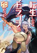 転生したらドラゴンの卵だった ～最強以外目指さねぇ～　3 (Reincarnated as a Dragon Hatchling (Novel) #3) by Necoco