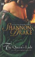 The Queen's Lady (Graham Clan #7) by Shannon Drake