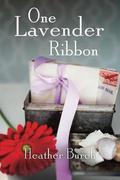 One Lavender Ribbon by Heather Burch
