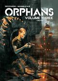 Orphans Vol. 3 (Orfani #7-9) by Emiliano Mammucari