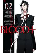 Blood+, Volume 2 - Chevalier (Blood+ light novel #2) by Ryo Ikehata