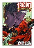 Trigun Maximum Omnibus, Volume 2 (Trigun Maximum #4-6) by Yasuhiro Nightow